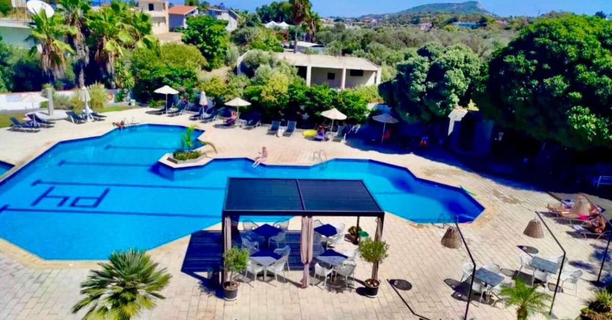 Een foto van Happy Days Hotel Tholos