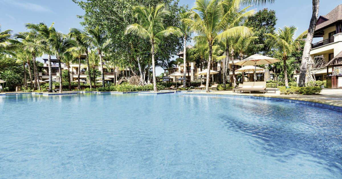 Een foto van The Westin Turtle Bay Resort & Spa Mauritius