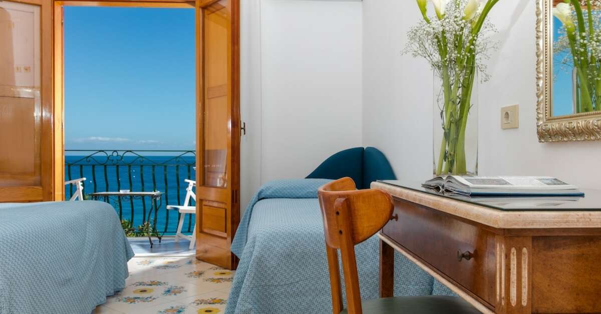 Een foto van Pupetto Hotel