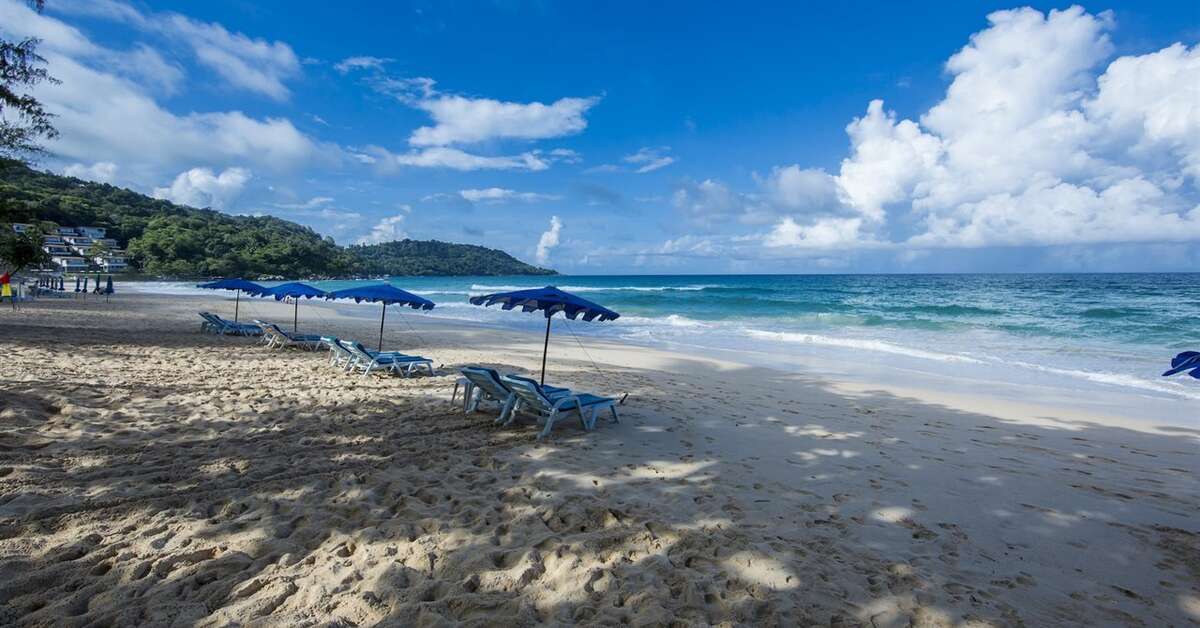 Een foto van Katathani Phuket Beach Resort
