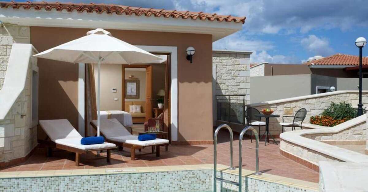 Een foto van TUI Blue Atlantica Creta Paradise