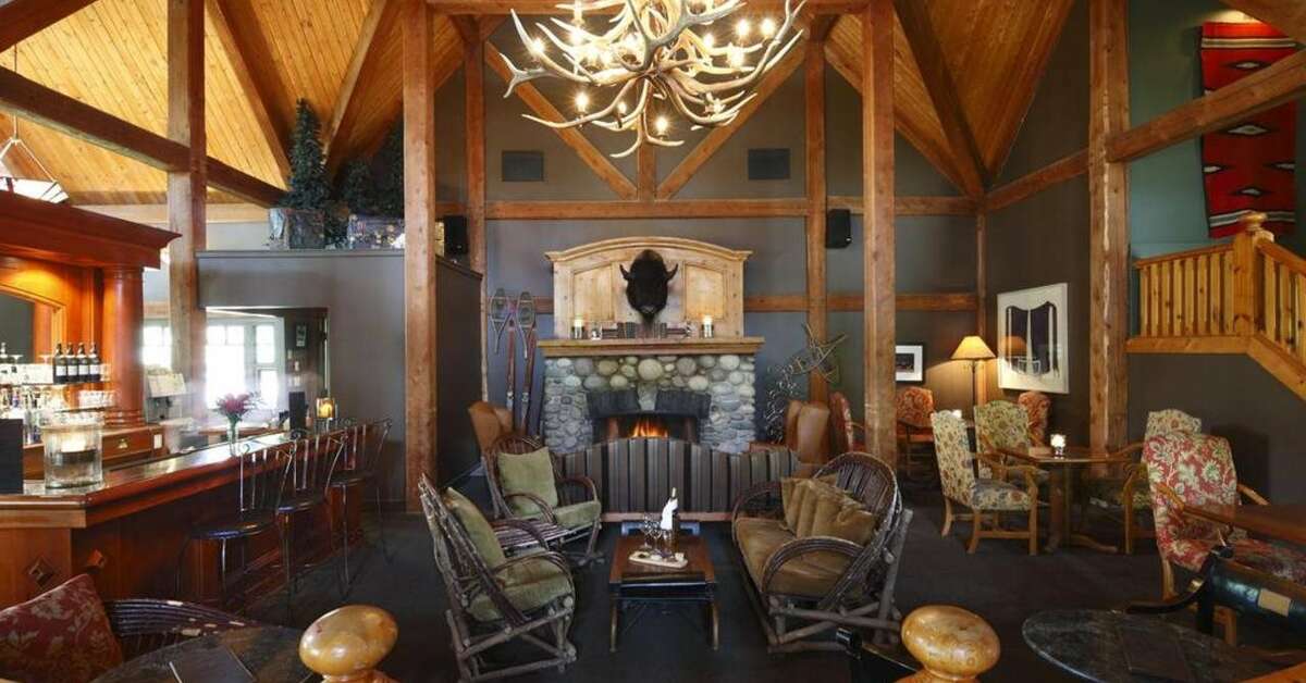 Een foto van Buffalo Mountain Lodge
