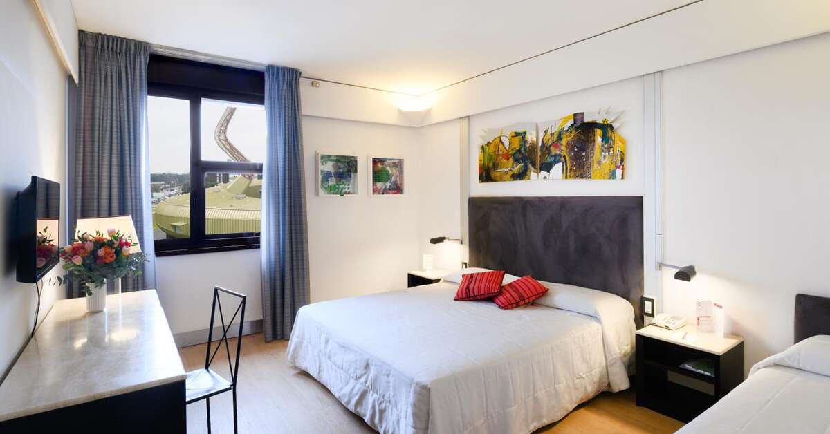 Een foto van Art Hotel Museo