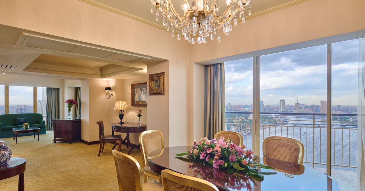 Een foto van Hilton Cairo Grand Nile