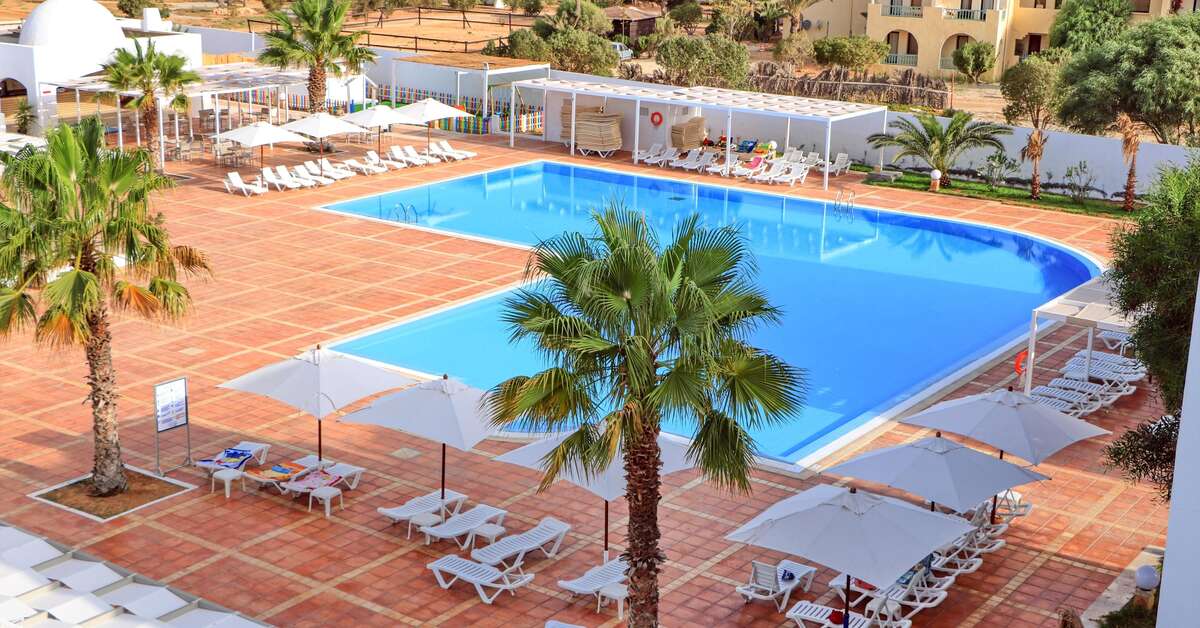Een foto van Hotel Club Meninx