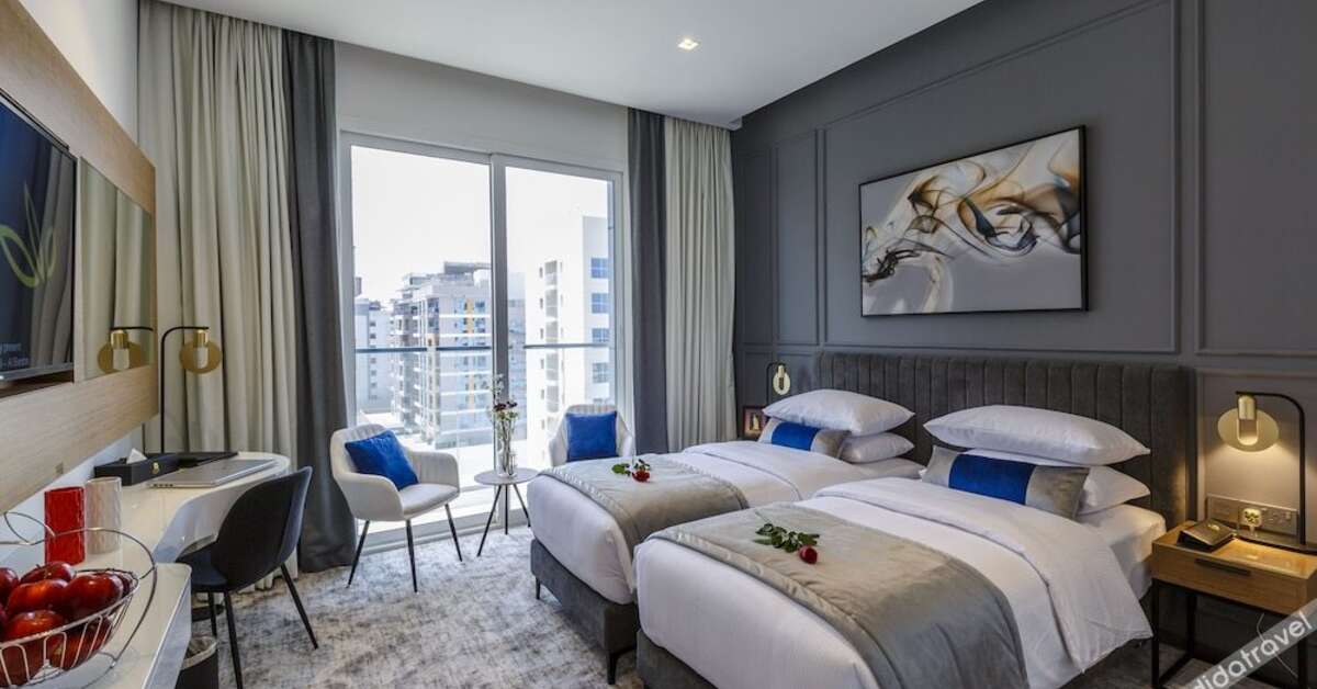 Een foto van Rose Executive Hotel