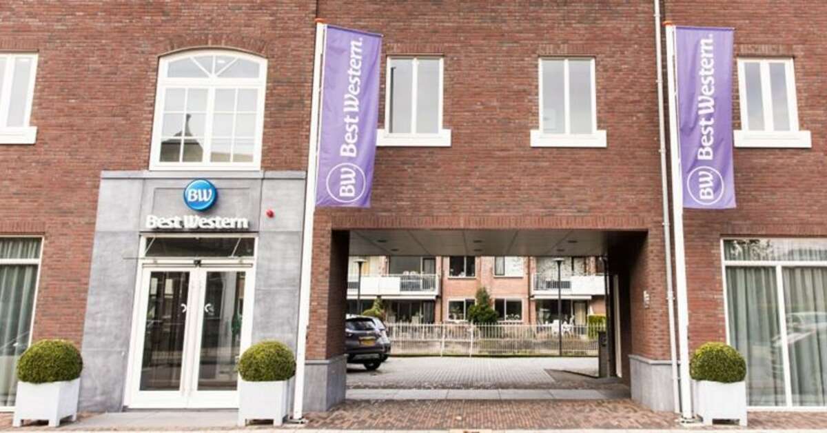Een foto van Best Western City Hotel Woerden
