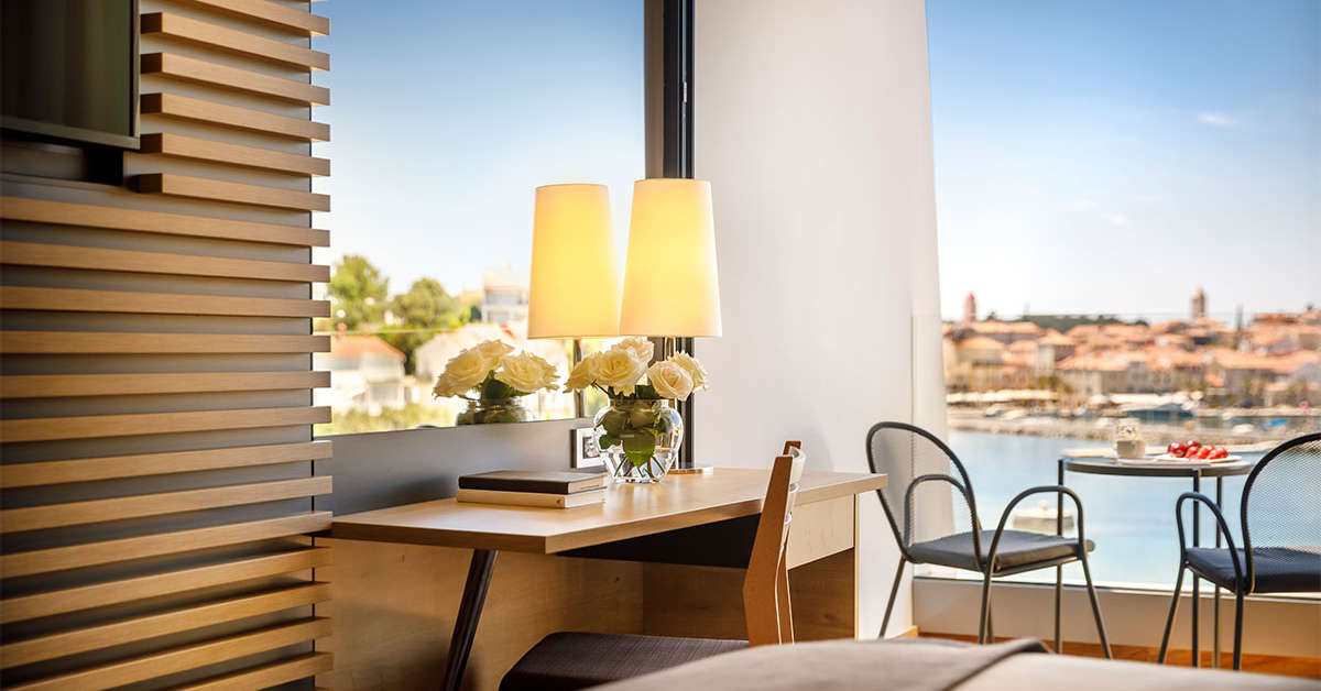 Een foto van Valamar Padova Hotel
