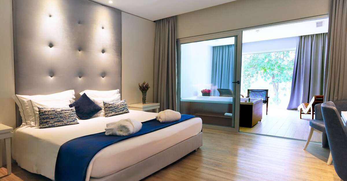 Een foto van Agua Hotels Mondim de Basto