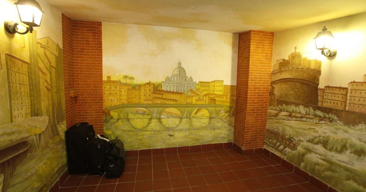 Een foto van Hotel Adriatic