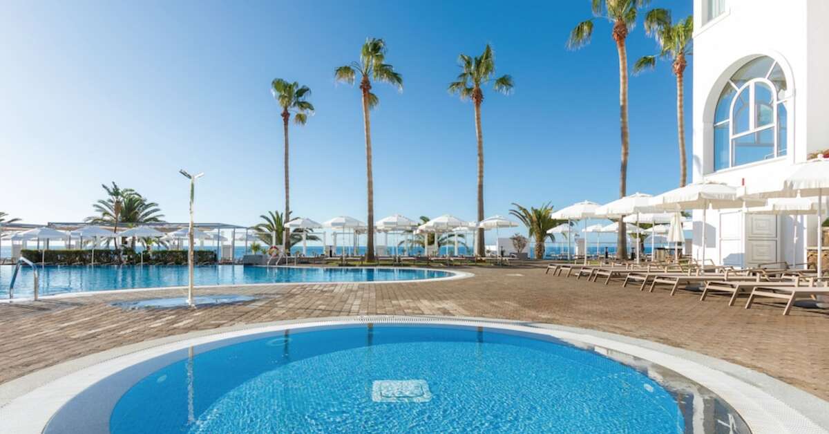 Een foto van Riu Madeira