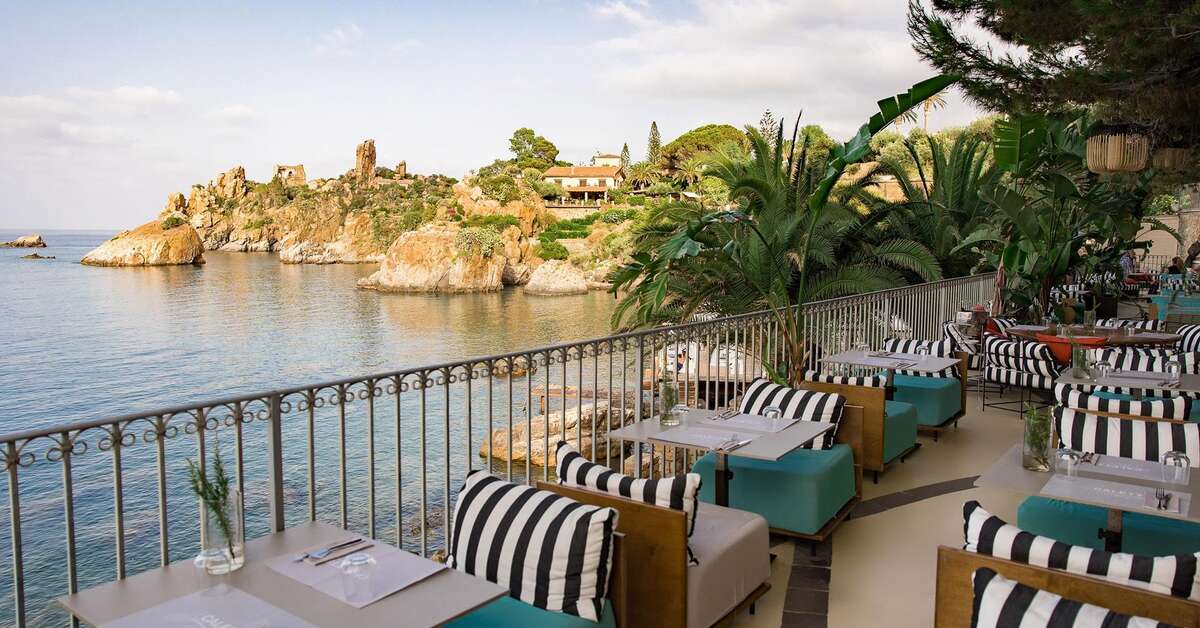 Een foto van Le Calette Garden & Bay
