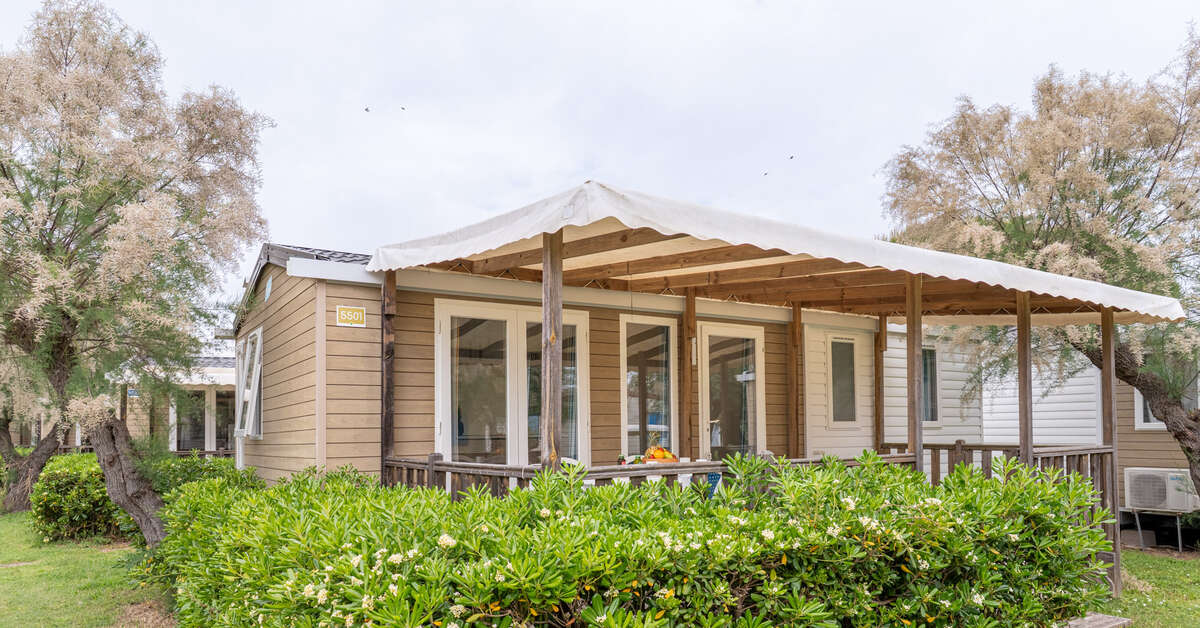 Een foto van Vigna sul Mar Camping Village