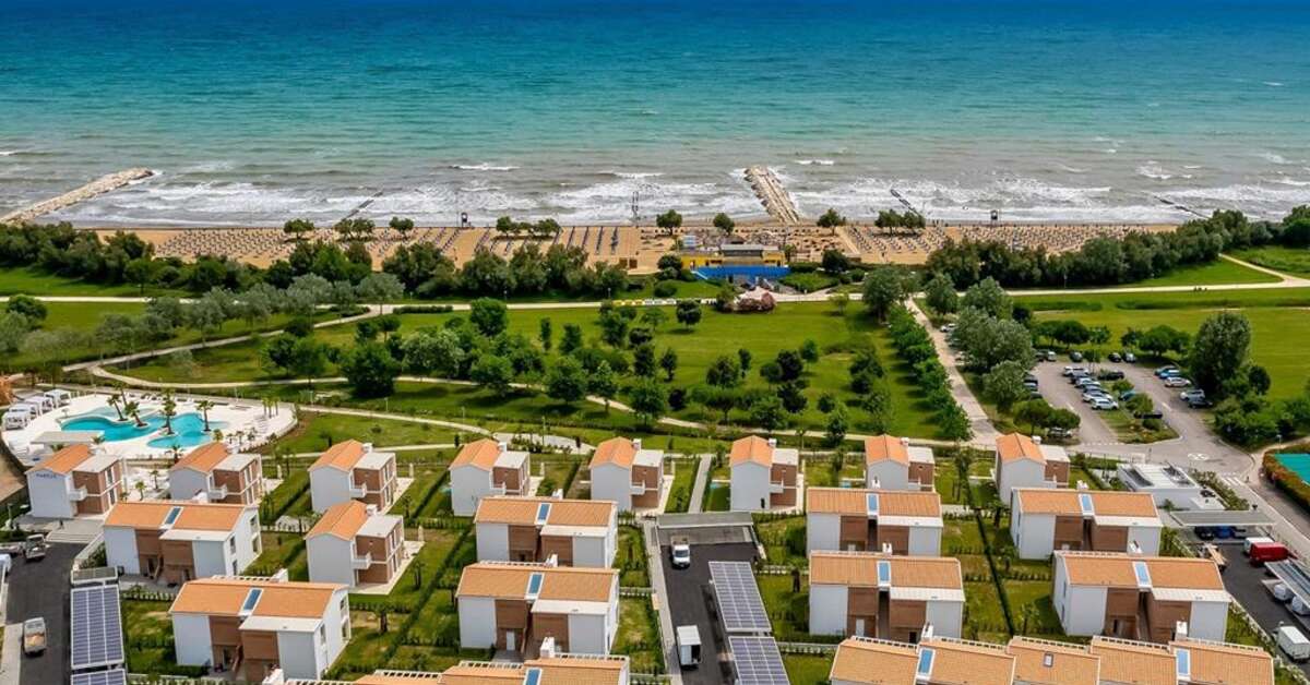 Een foto van Pareus Beach Resort