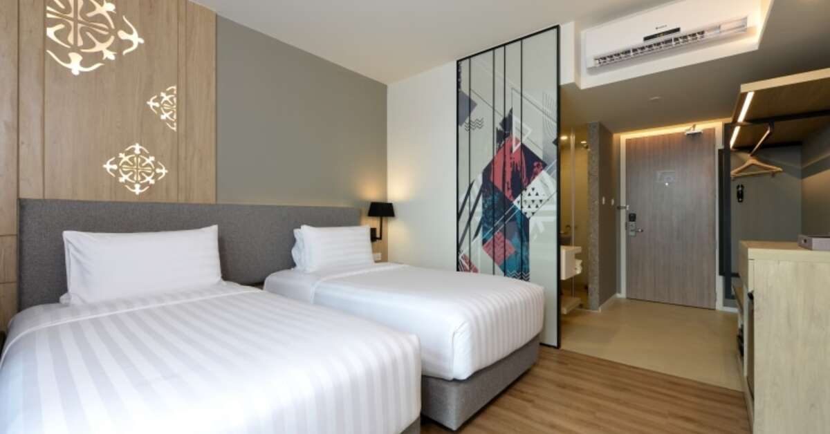 Een foto van Hotel Amber Pattaya