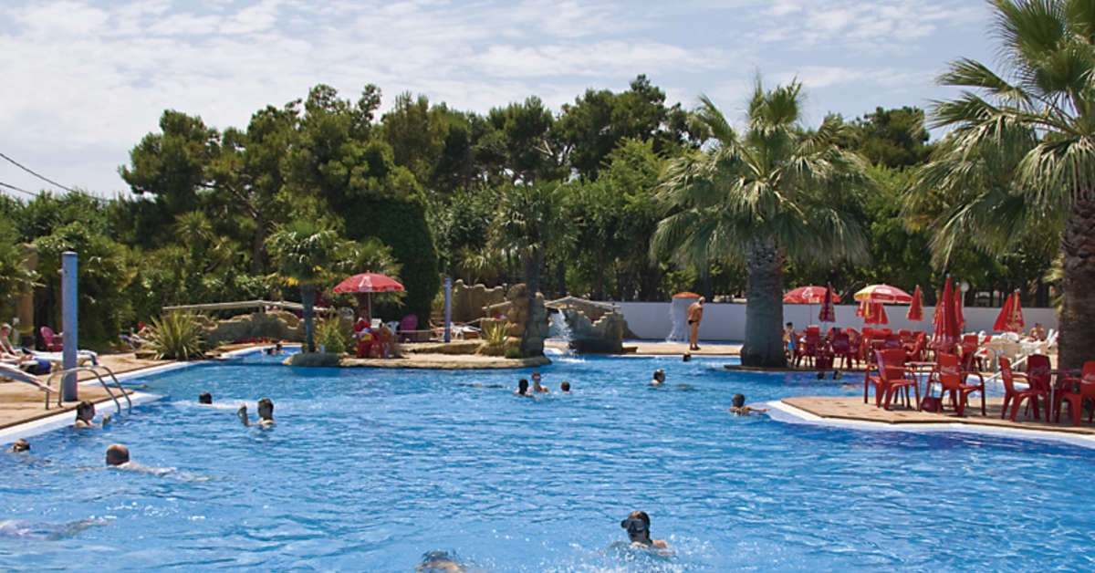 Een foto van Camping Solmar