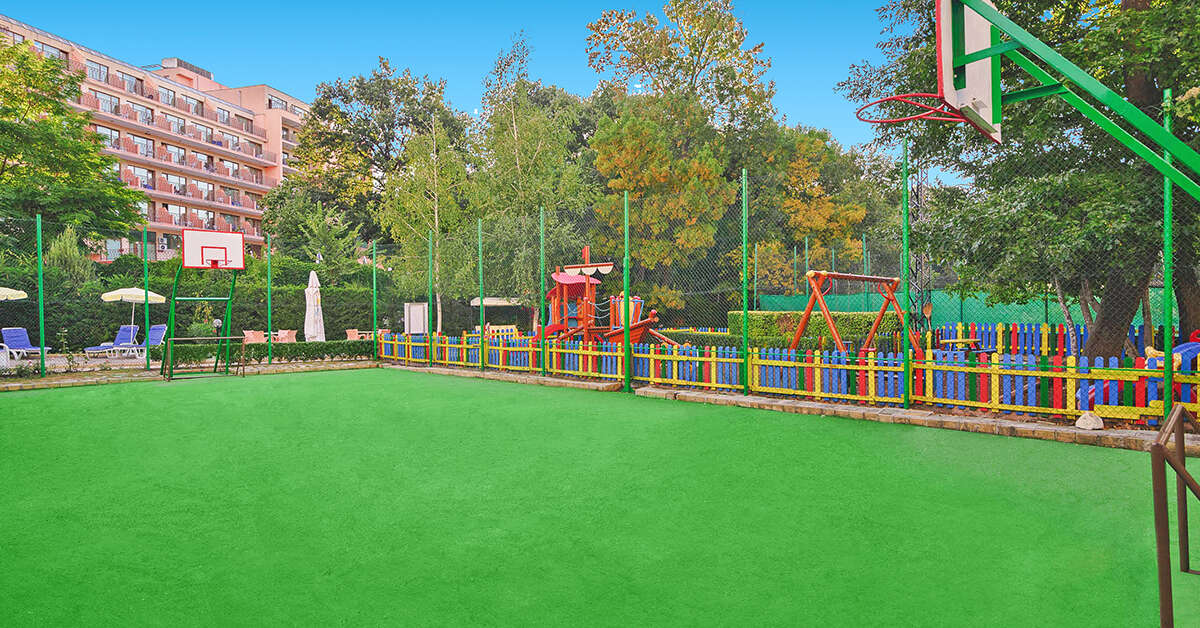 Een foto van Madara Park Hotel