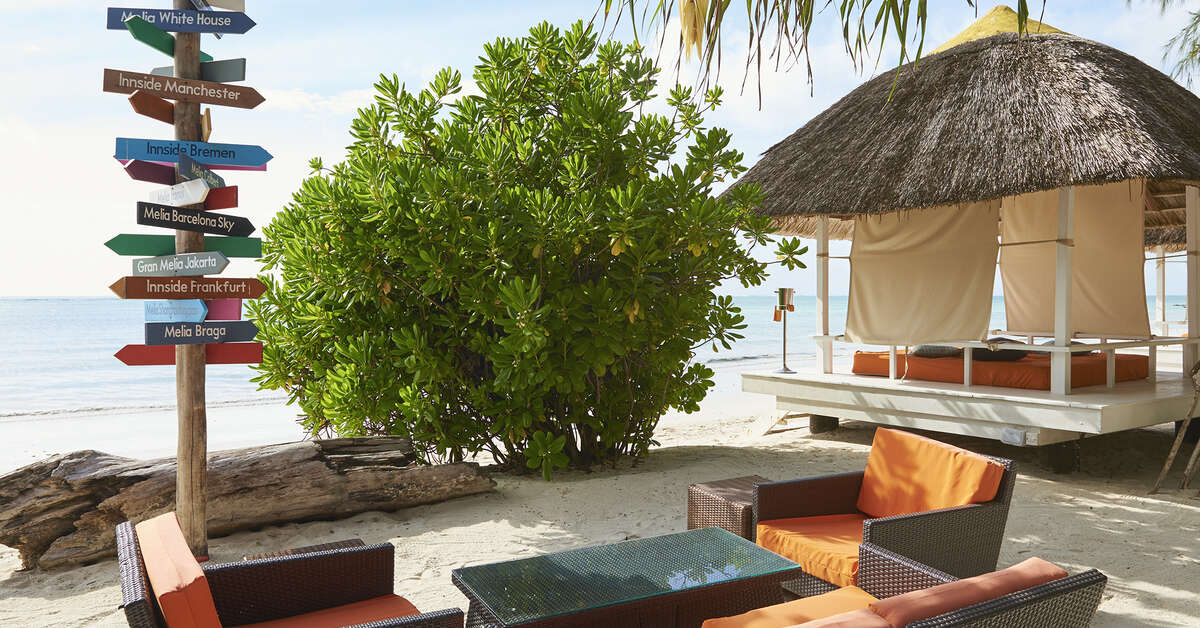 Een foto van Melia Zanzibar