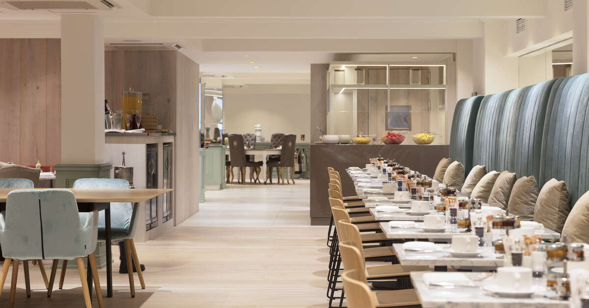 Een foto van Melia White House Hotel Appartementen
