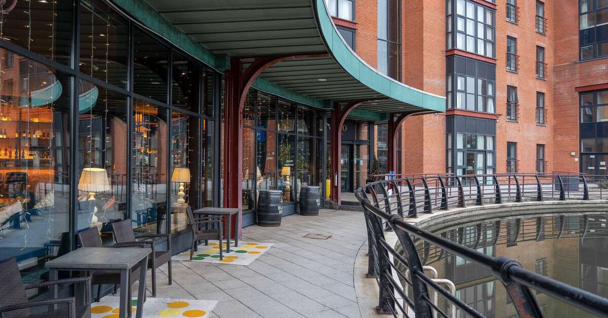 Een foto van Voco Belfast by IHG