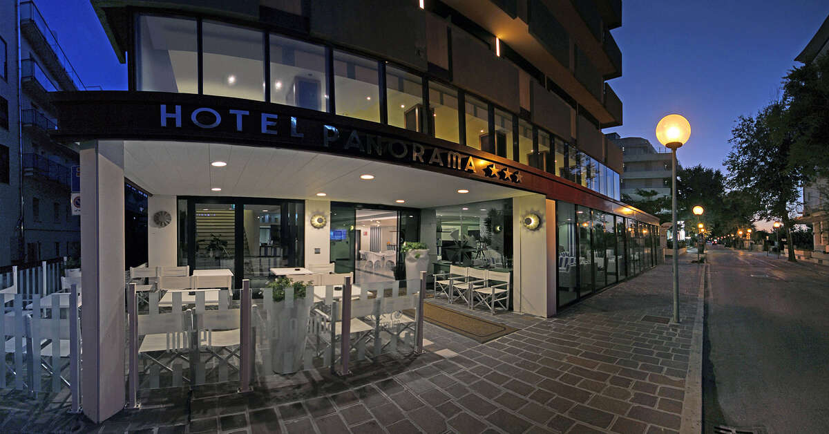 Een foto van Hotel Panorama