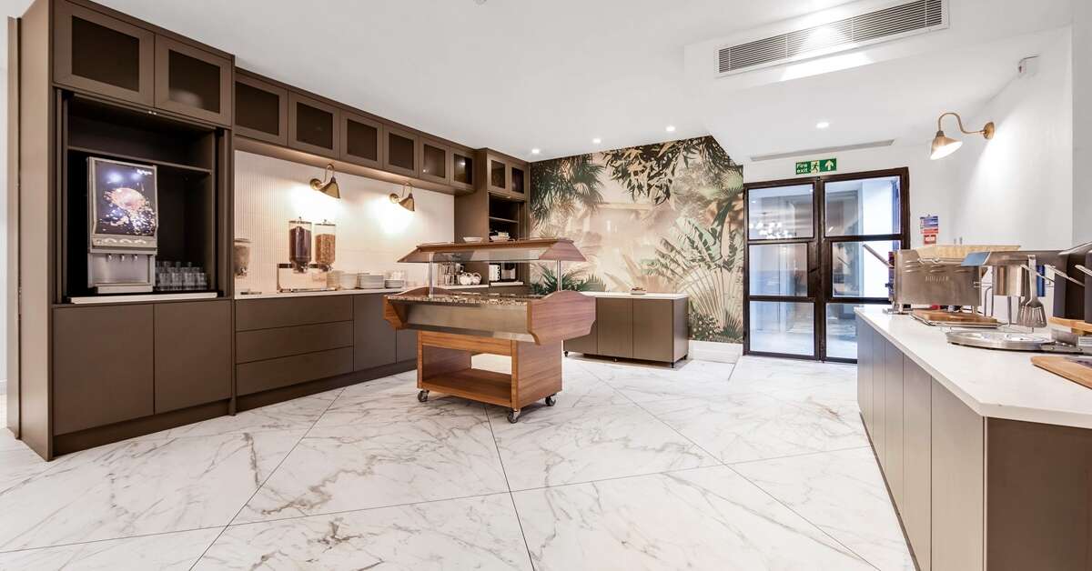 Een foto van King Solomon Hotel