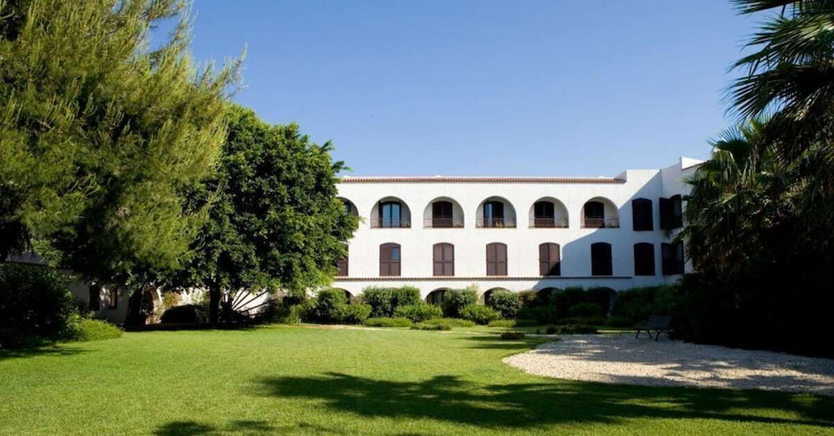 Een foto van Grand Hotel Baia Verde