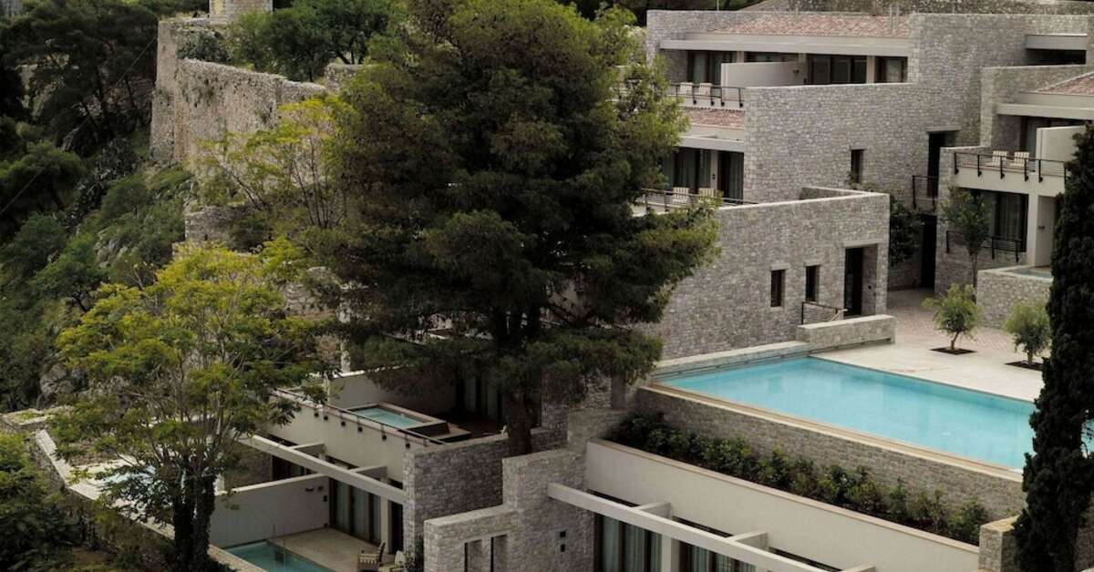 Een foto van Nafplia Palace Hotel & Villas