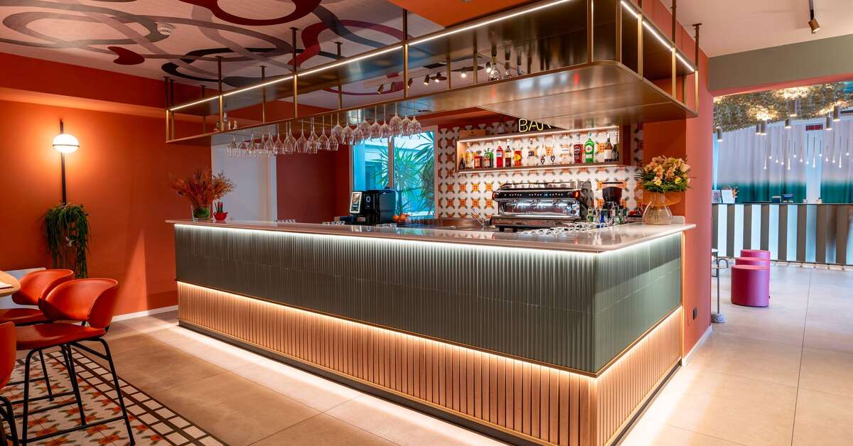 Een foto van Bleis Hotel
