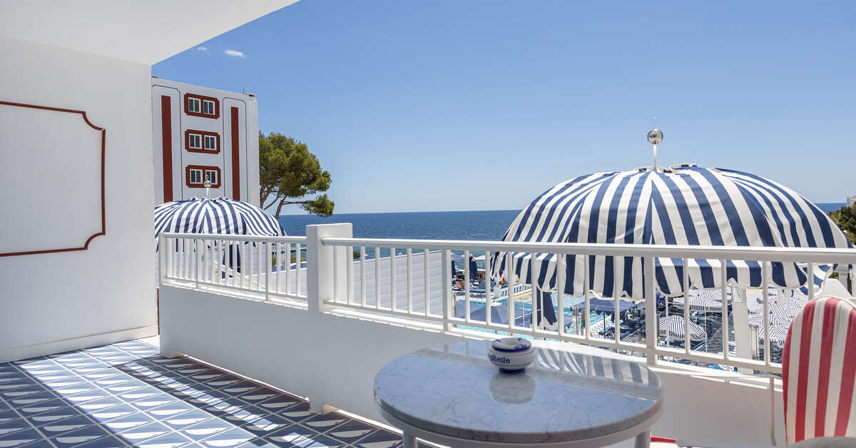 Een foto van Hotel Mongibello