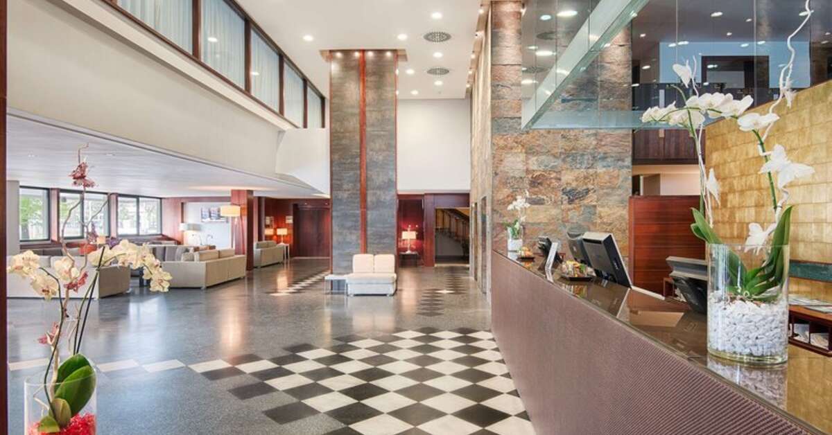 Een foto van NH Firenze