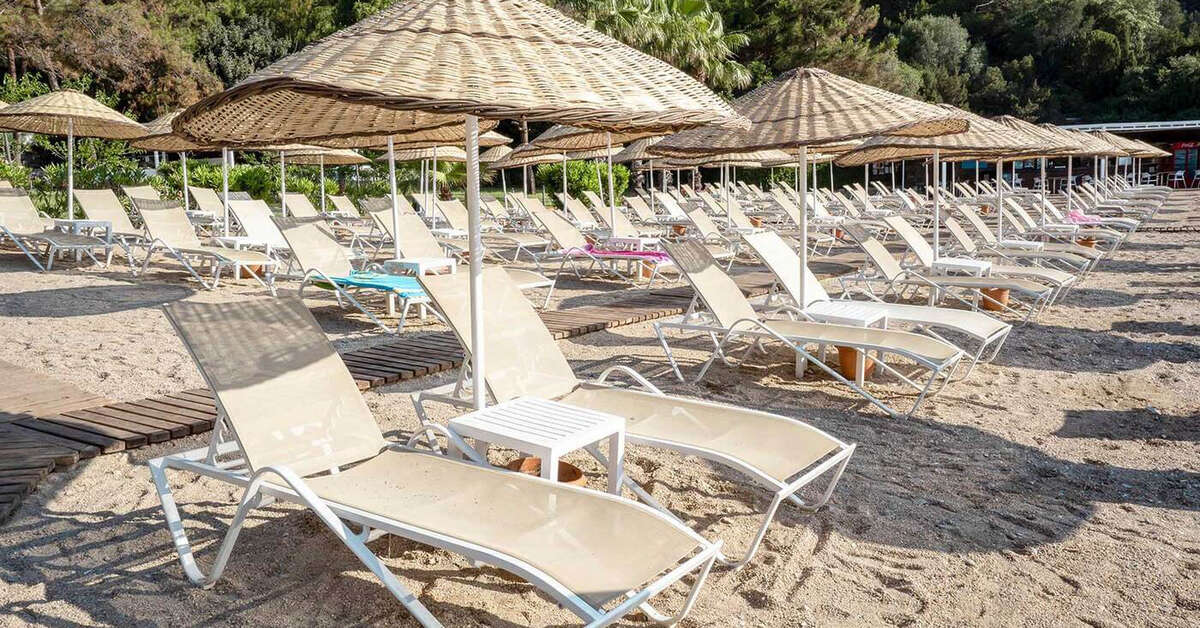 Een foto van Bodrum Park Resort