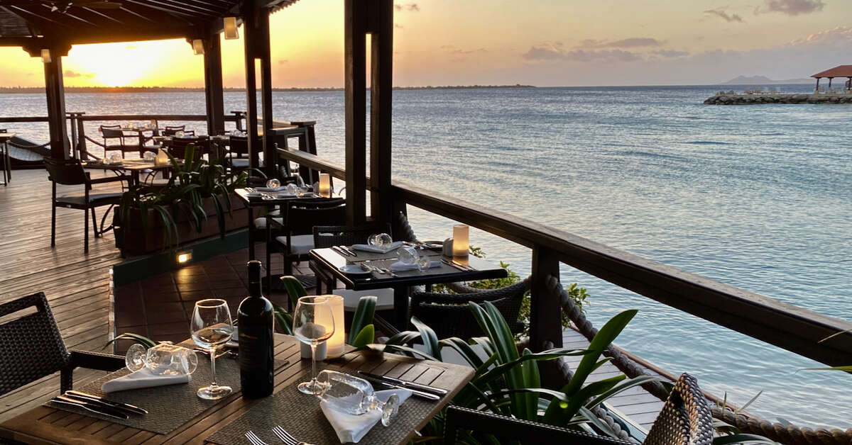 Een foto van Harbour Village Beach Club