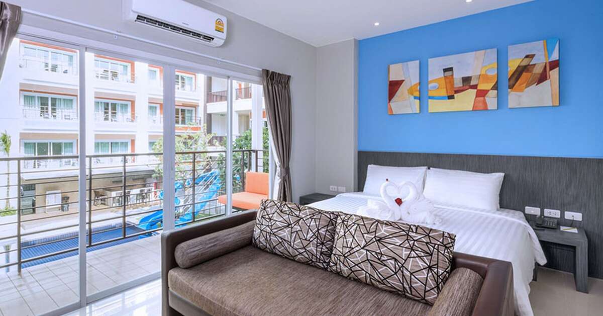 Een foto van FX Hotel Pattaya