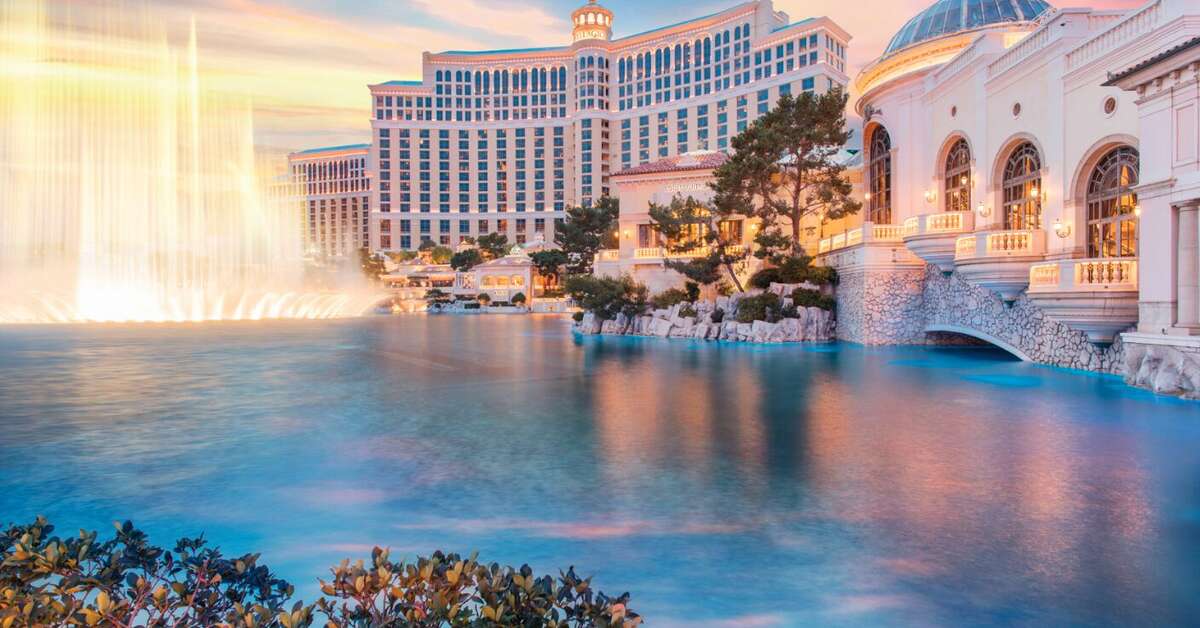 Een foto van Bellagio