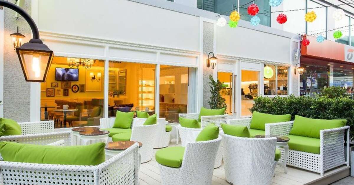 Een foto van Centara Seaview Resort Khao Lak