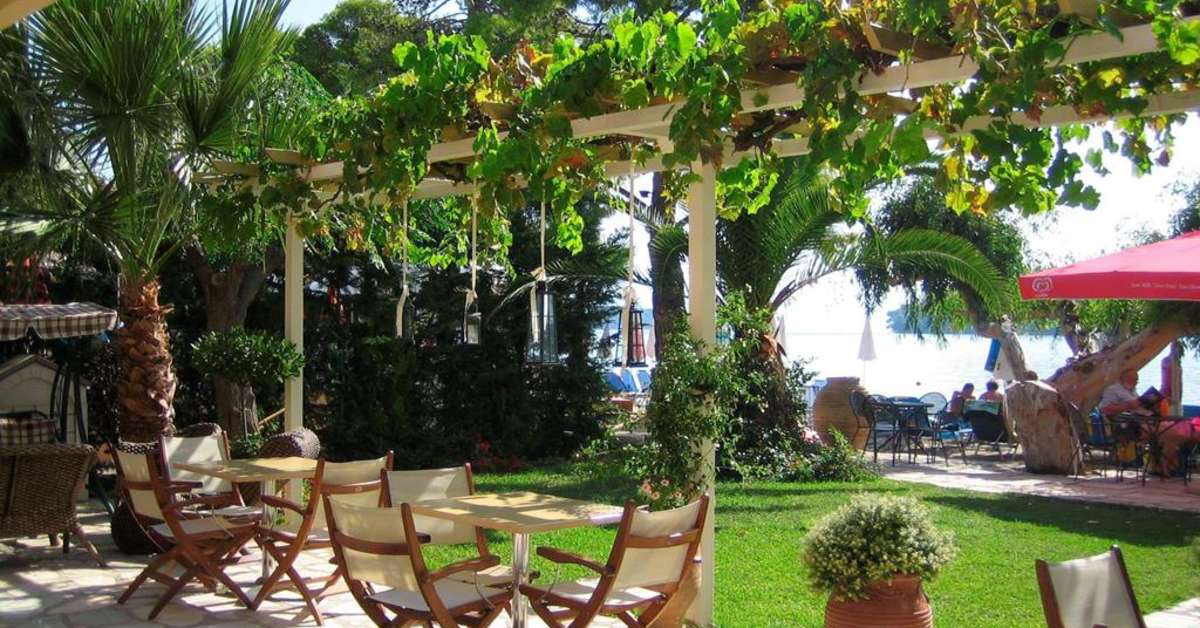 Een foto van Hotel Eva Beach