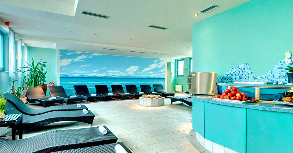 Een foto van Aquamaris Strandresidenz Rügen