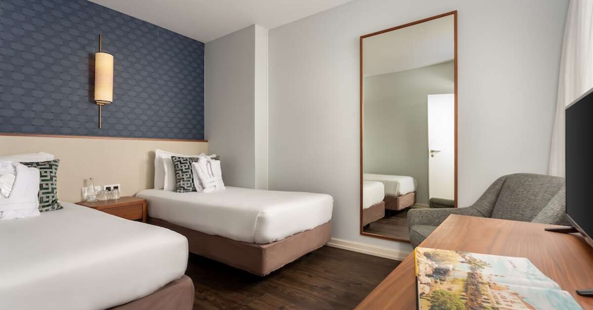 Een foto van Hotel Baia