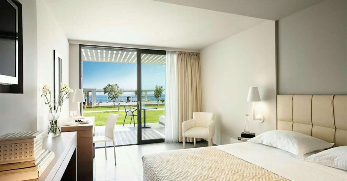 Een foto van Lichnos Beach Hotel & Suites