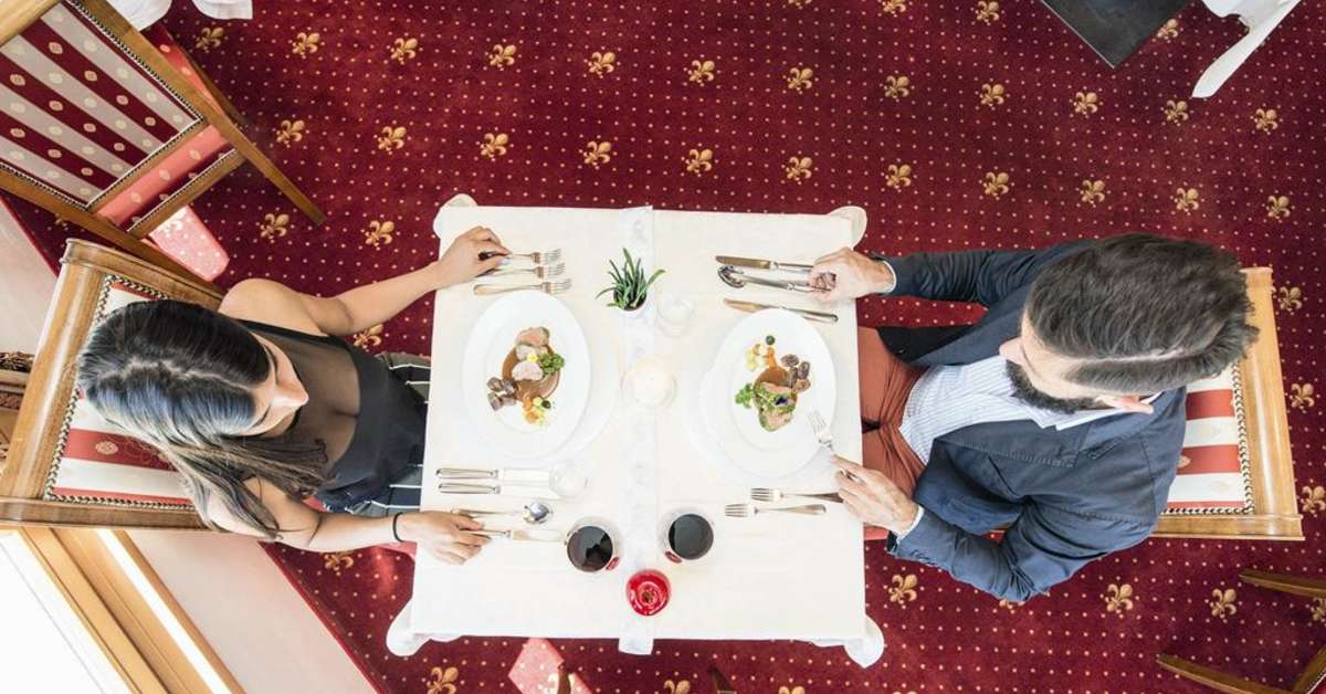 Een foto van Parkhotel Holzerhof