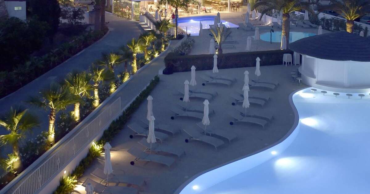 Een foto van Sunrise Gardens