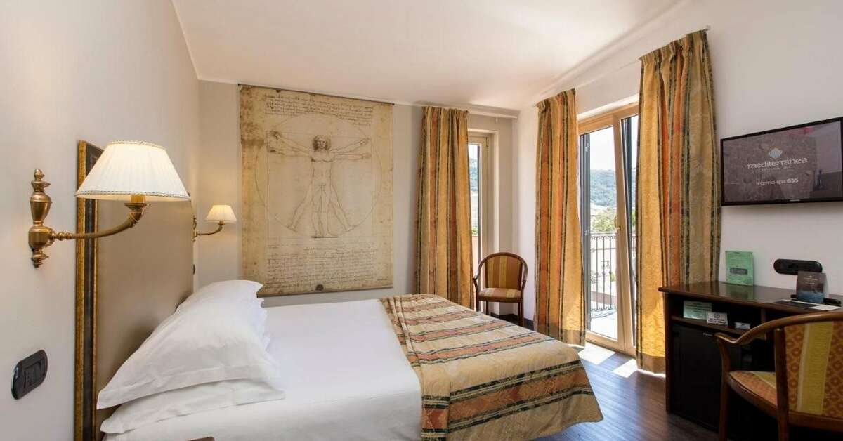 Een foto van Hotel Central Sorrento