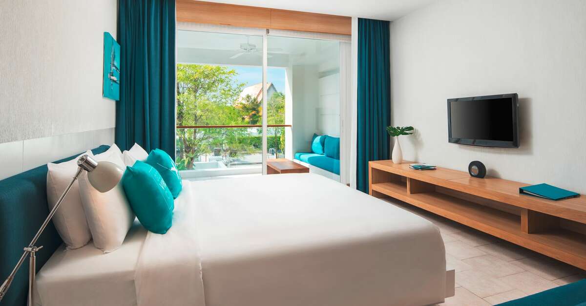 Een foto van Nap Patong