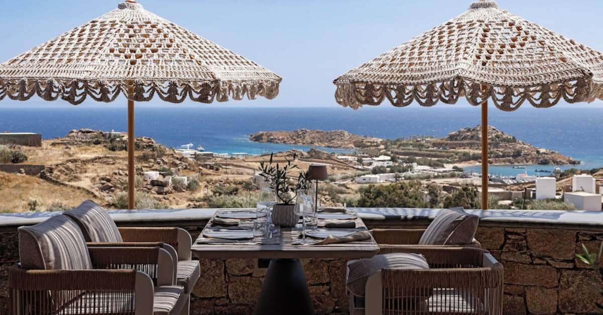 Een foto van Maximus Mykonos Adults Only