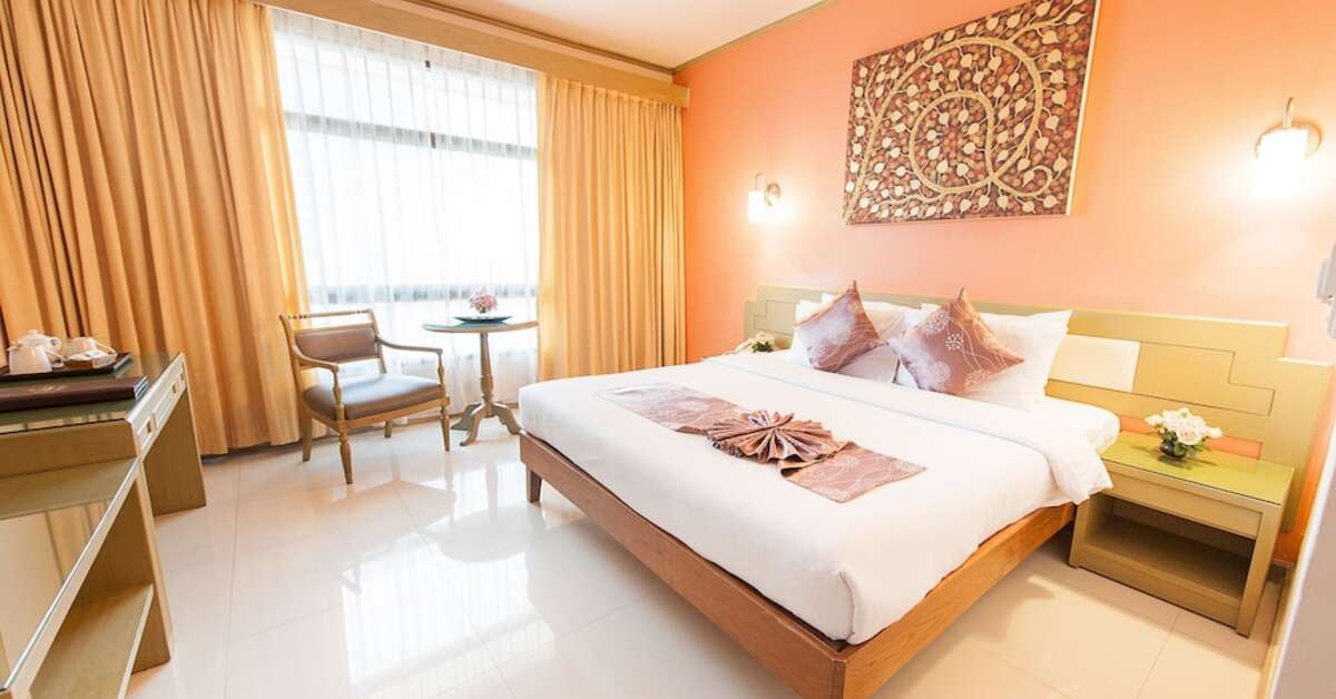 Een foto van Pinnacle Lumpinee Park Hotel