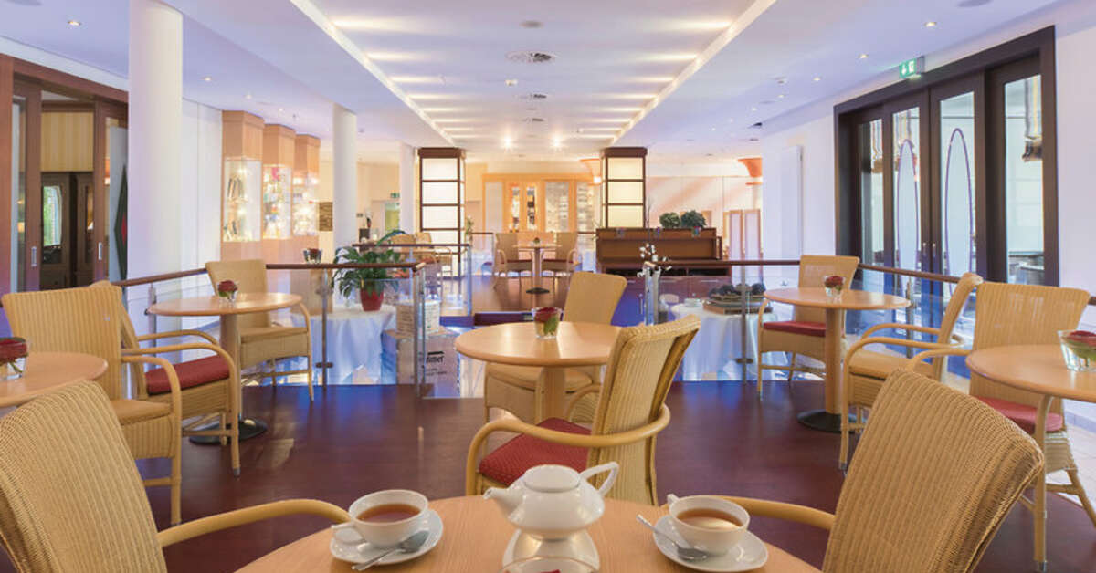 Een foto van Best Western Premier Castanea