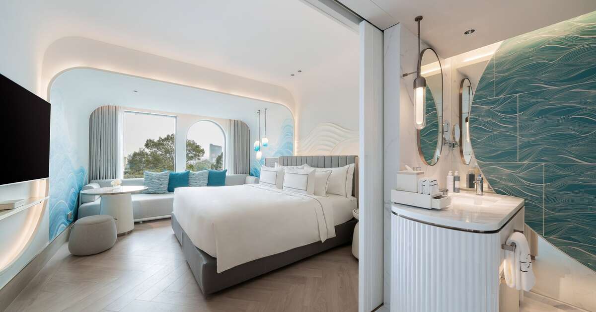 Een foto van Meli Pattaya Hotel