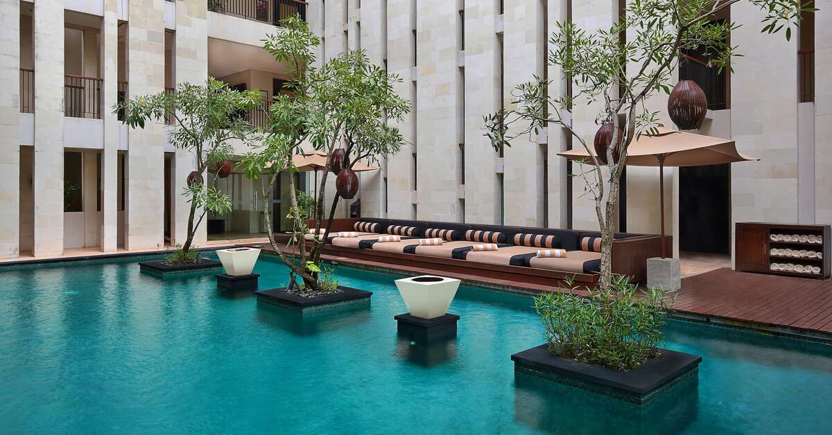 Een foto van Anantara Seminyak Bali Resort