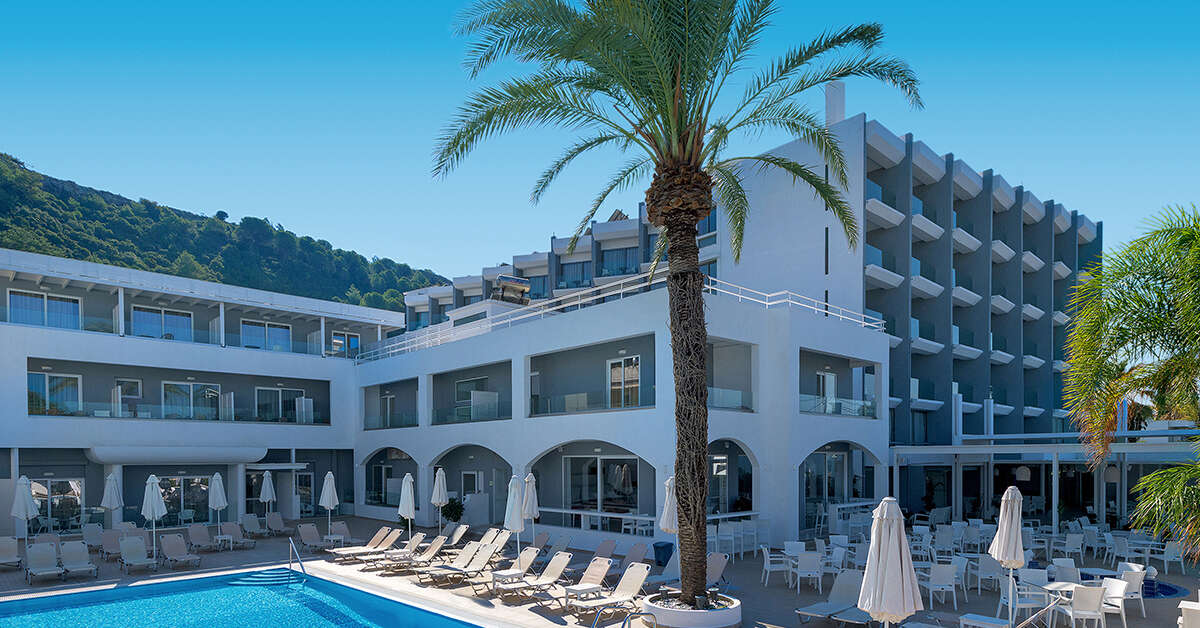 Een foto van Oceanis Park Hotel